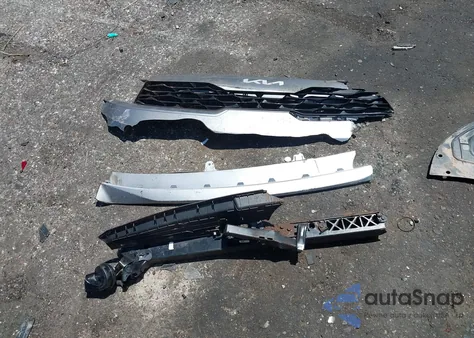 2024 Kia Forte Lxs from USA, damaged, VIN 3KPF24AD6RE759558